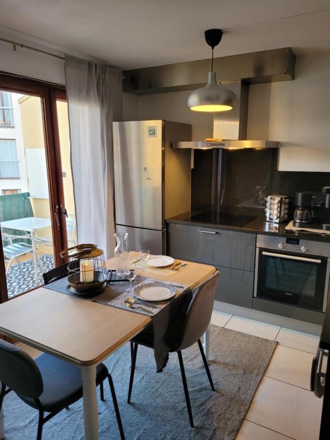 Bienvenue Dans Le Roussillon Apartment อาร์เจเลส-ซัวร์-แมร์ ภายนอก รูปภาพ