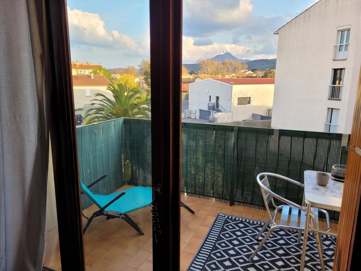 Bienvenue Dans Le Roussillon Apartment อาร์เจเลส-ซัวร์-แมร์ ภายนอก รูปภาพ