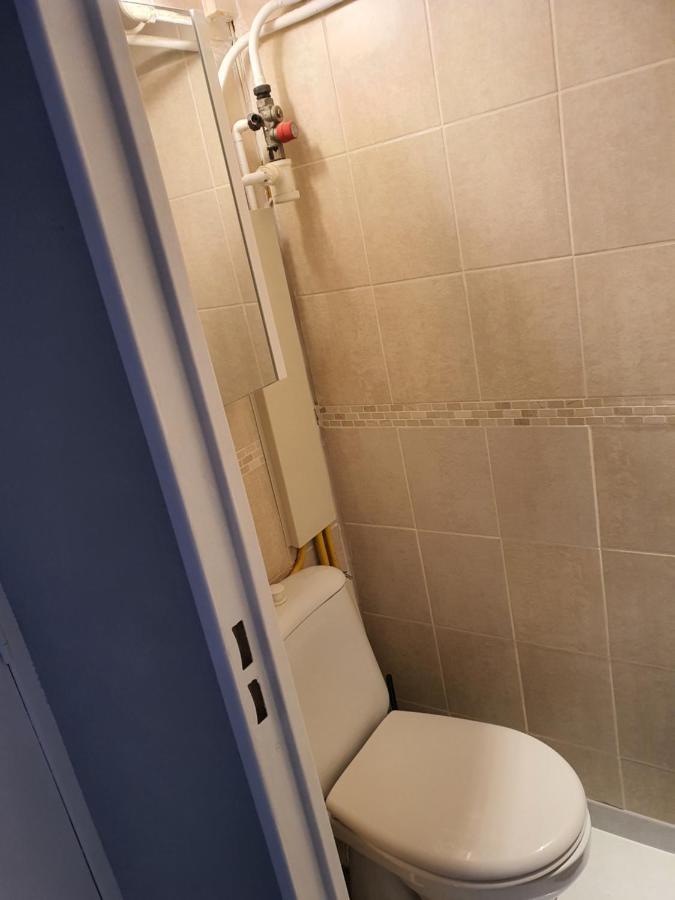 Bienvenue Dans Le Roussillon Apartment อาร์เจเลส-ซัวร์-แมร์ ภายนอก รูปภาพ