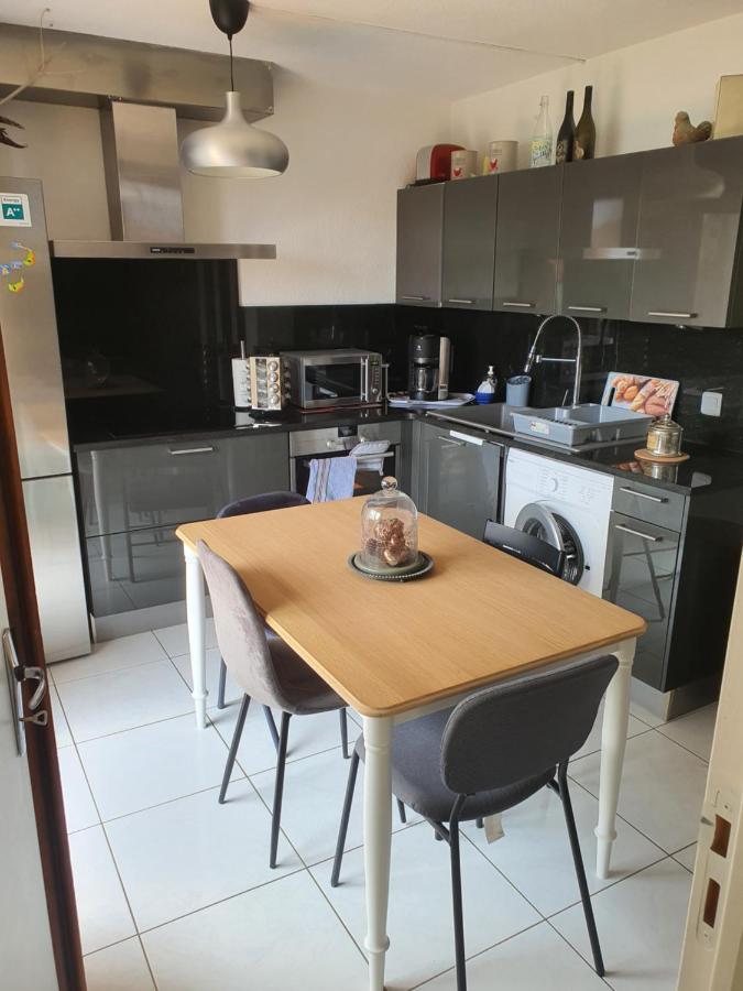 Bienvenue Dans Le Roussillon Apartment อาร์เจเลส-ซัวร์-แมร์ ภายนอก รูปภาพ